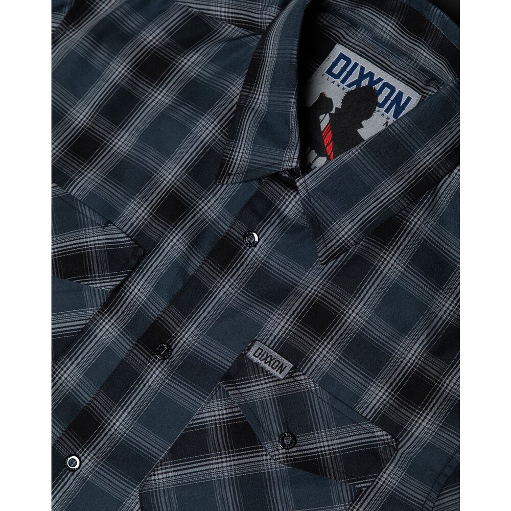 Dixxon Flannel The Shape Micheal Mike Myers Halloween Friday 13th Bamboo